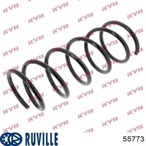 Паразитный ролик ГРМ 55773 Ruville