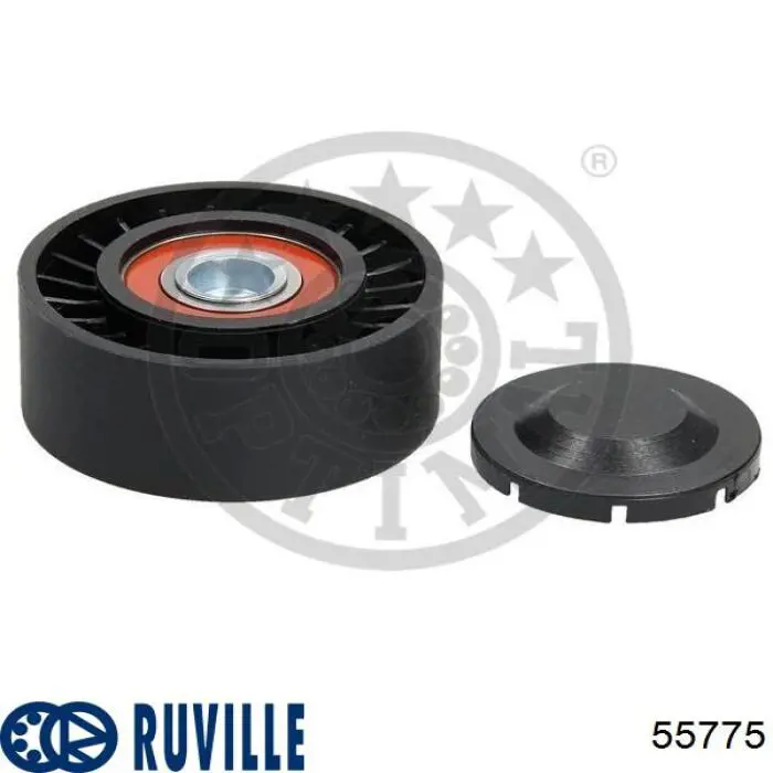 Паразитный ролик приводного ремня Ruville 55775 цена, от 15.03 USD