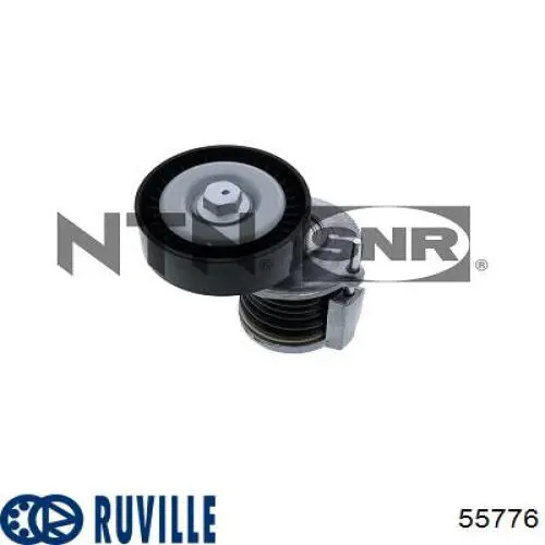 Роликовий модуль натяжителя ремня Ruville 55776 цена, от 32.59 USD