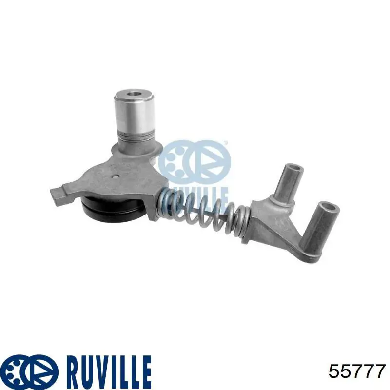 Роликовий модуль натяжителя ремня Ruville 55777 цена, от 32.51 USD