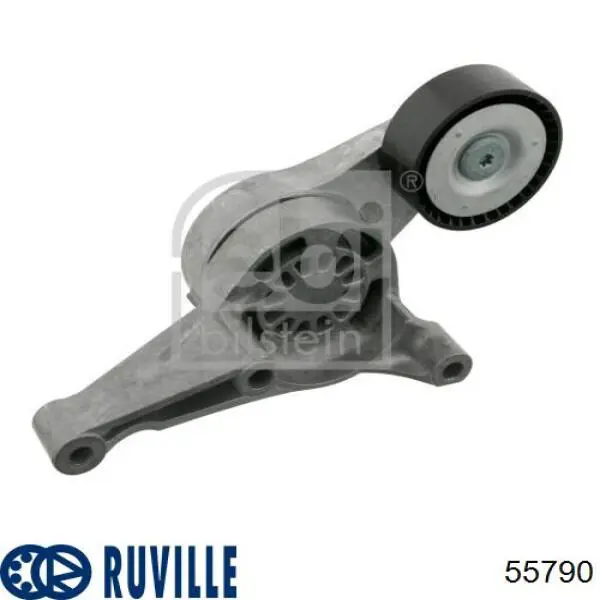 Роликовий модуль натяжителя ремня Ruville 55790 цена, от 26.63 USD