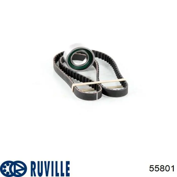 Купить 55801 Ruville Ролик натяжителя газораспределительного ремня