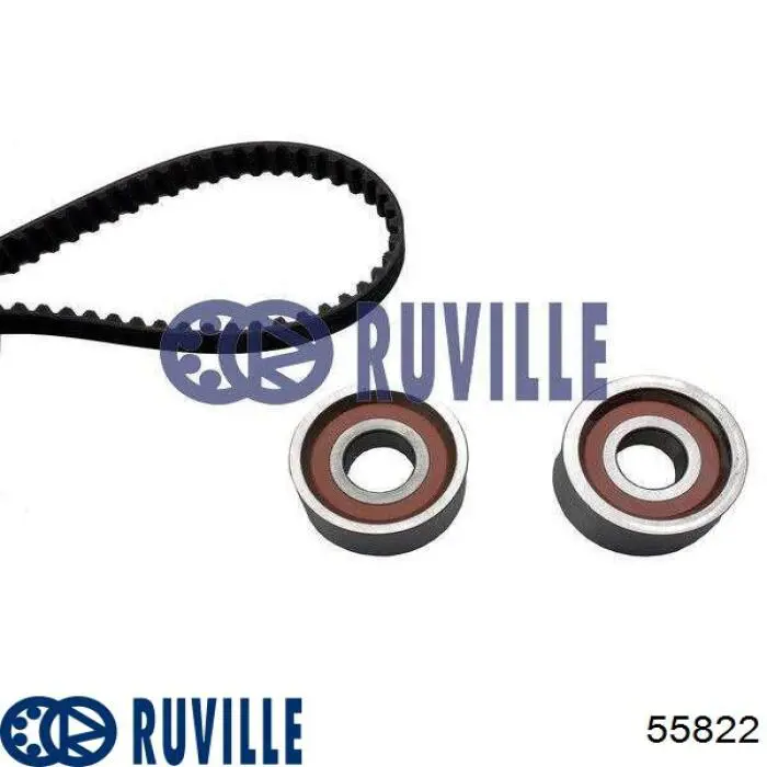 Ролик ГРМ 55822 Ruville