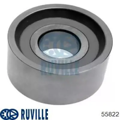 Ролик натяжителя ремня газораспределения Ruville 55822 цена, от 20.18 USD