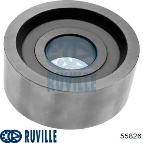 Паразитный ролик ГРМ 55826 Ruville