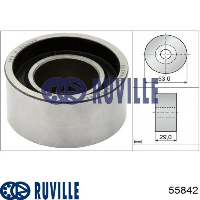 55842 Ruville