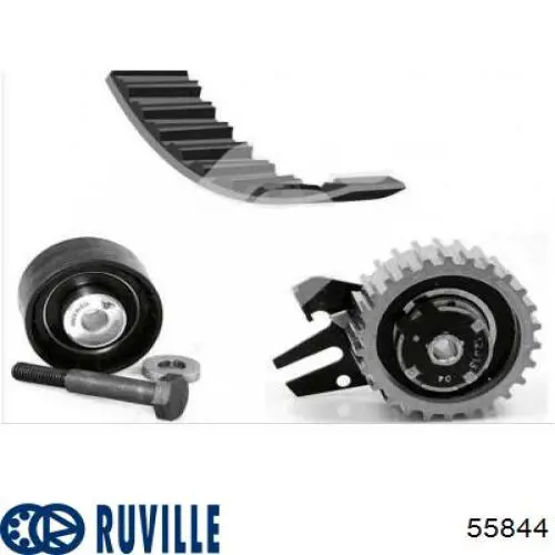 Ролик ГРМ 55844 Ruville