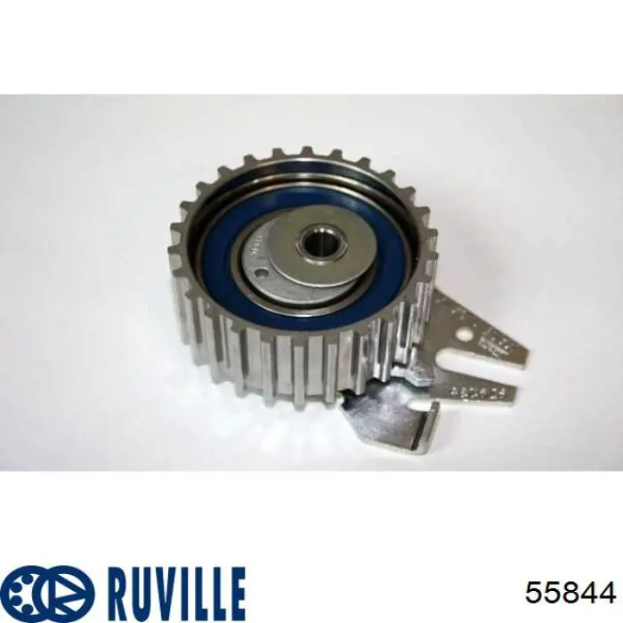 55844 Ruville Ролик натяжителя ремня ГРМ