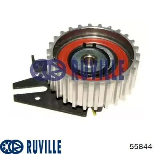 Ролик натяжителя ремня газораспределения Ruville 55844 цена, от 32.71 USD