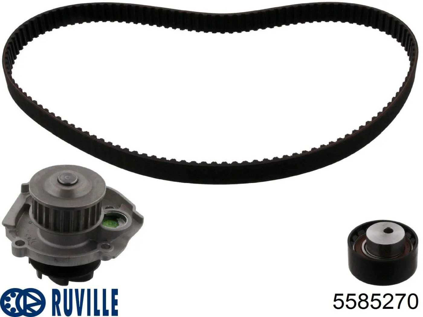5585270 Ruville Комплект ремня ГРМ