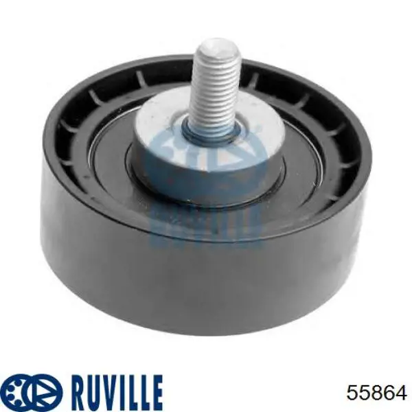 Купить 55864 Ruville Паразитный ролик