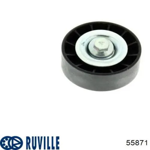 Натяжной ролик Ruville 55871 цена, от 25.33 USD