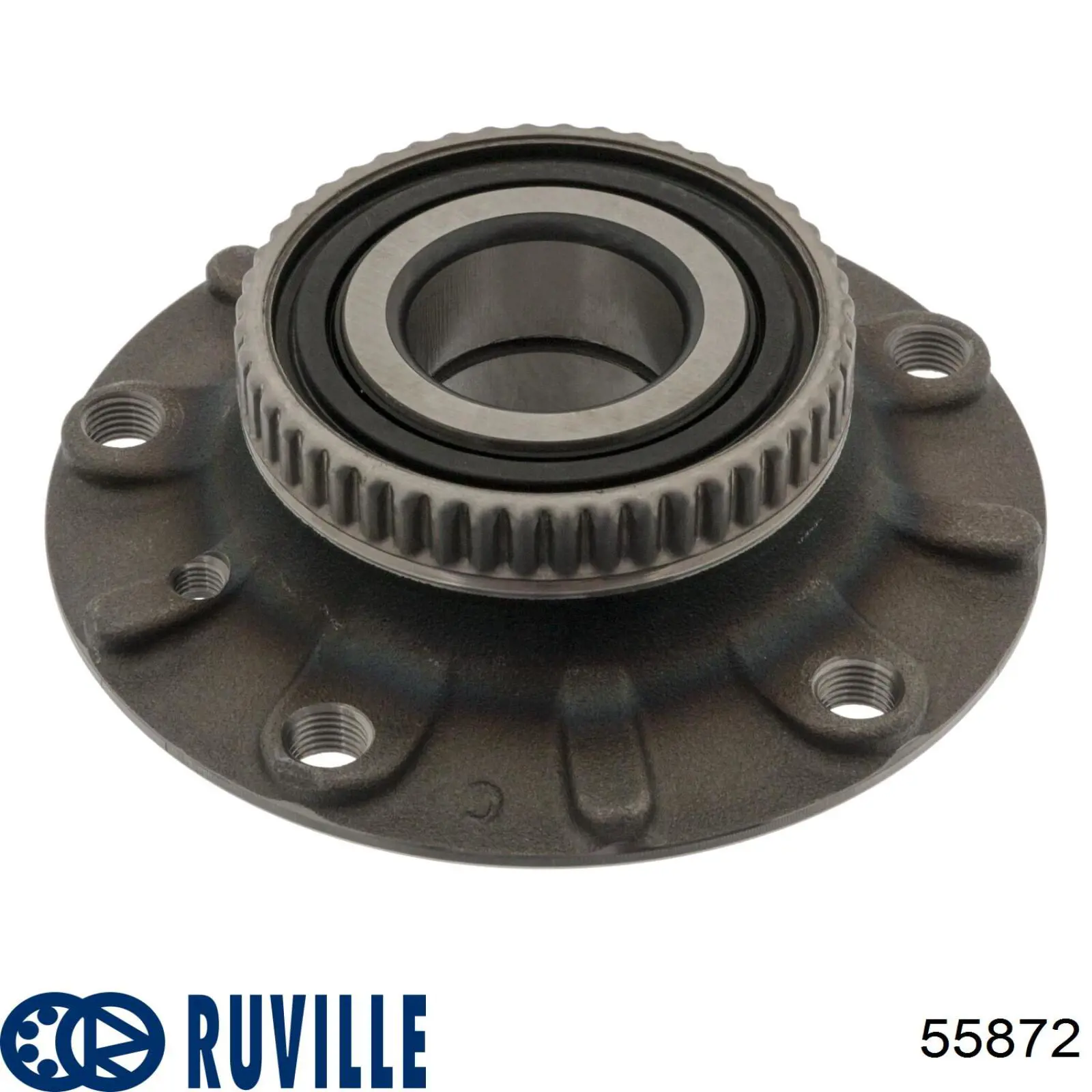 55872 Ruville Натяжитель клинового ремня