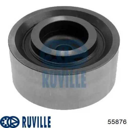 Паразитный ролик ГРМ 55876 Ruville