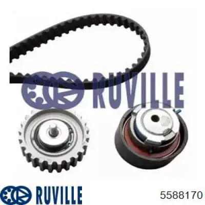 Комплект ремня ГРМ 5588170 Ruville