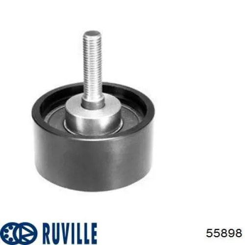 Паразитный ролик ГРМ 55898 Ruville