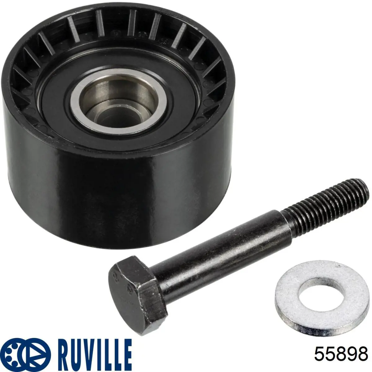 55898 Ruville Паразитный ведущий ролик