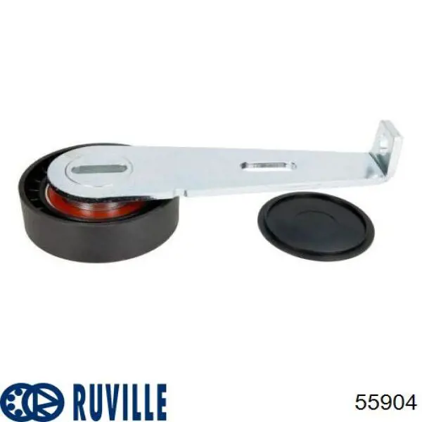 Натяжной ролик Ruville 55904 цена, от 26.78 USD