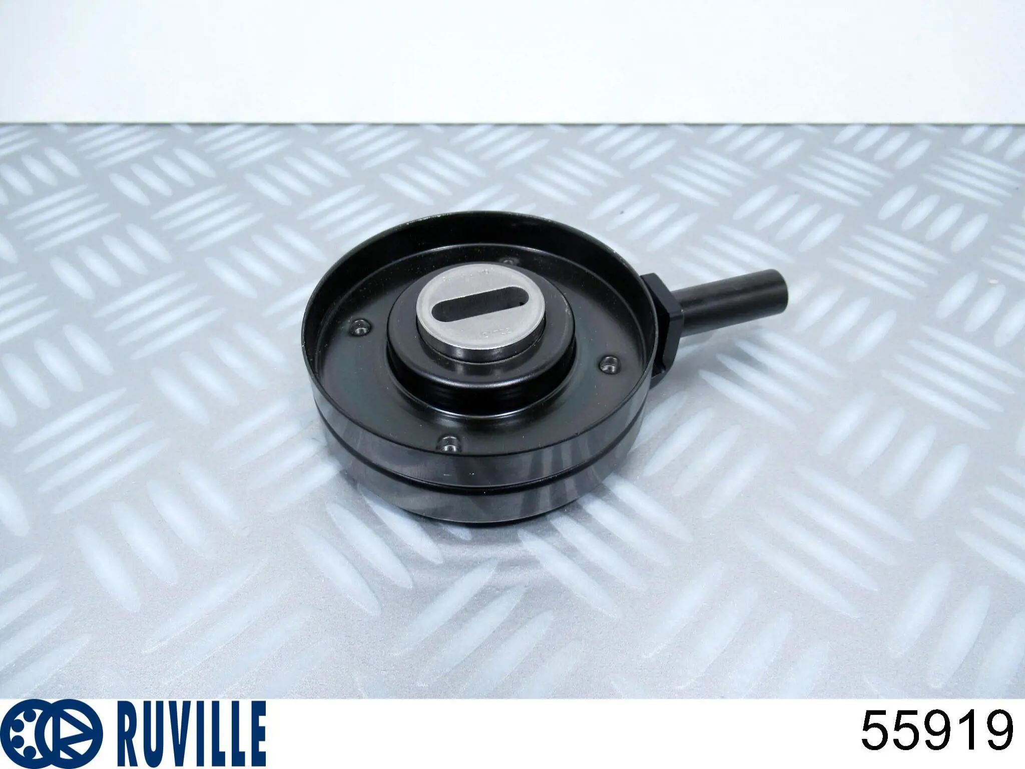 Натяжной ролик Ruville 55919 цена, от 60.81 USD