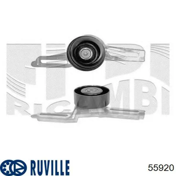 Купить 55920 Ruville Натяжной ролик