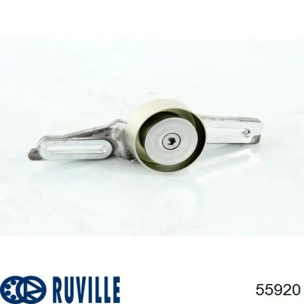Натяжной ролик 55920 Ruville