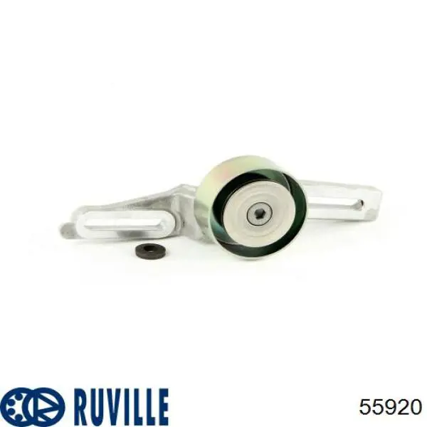 Натяжной ролик Ruville 55920 цена, от 11.95 USD