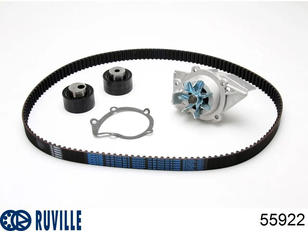 Купить 55922 Ruville Ведуший ролик ГРМ