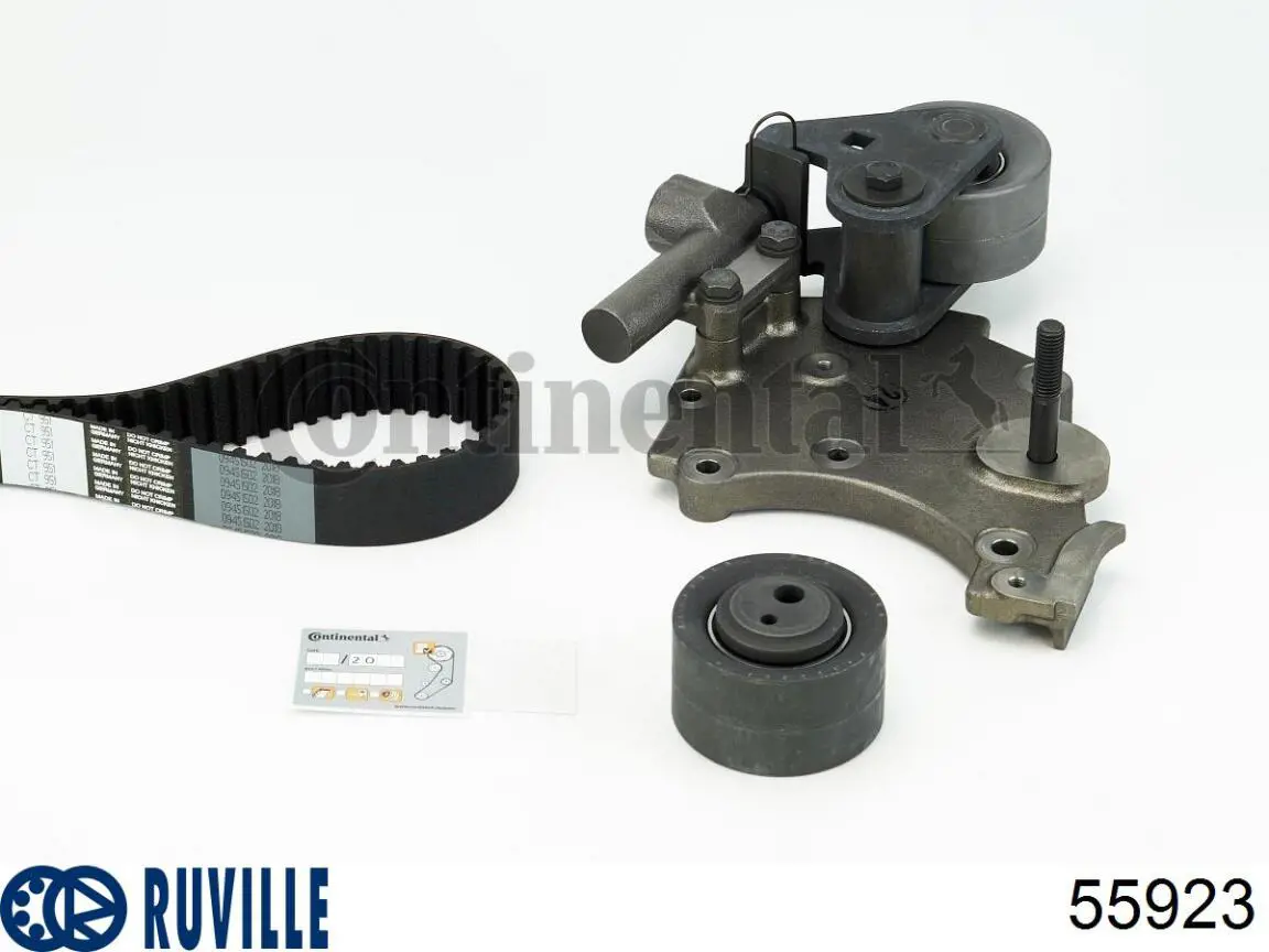 55923 Ruville