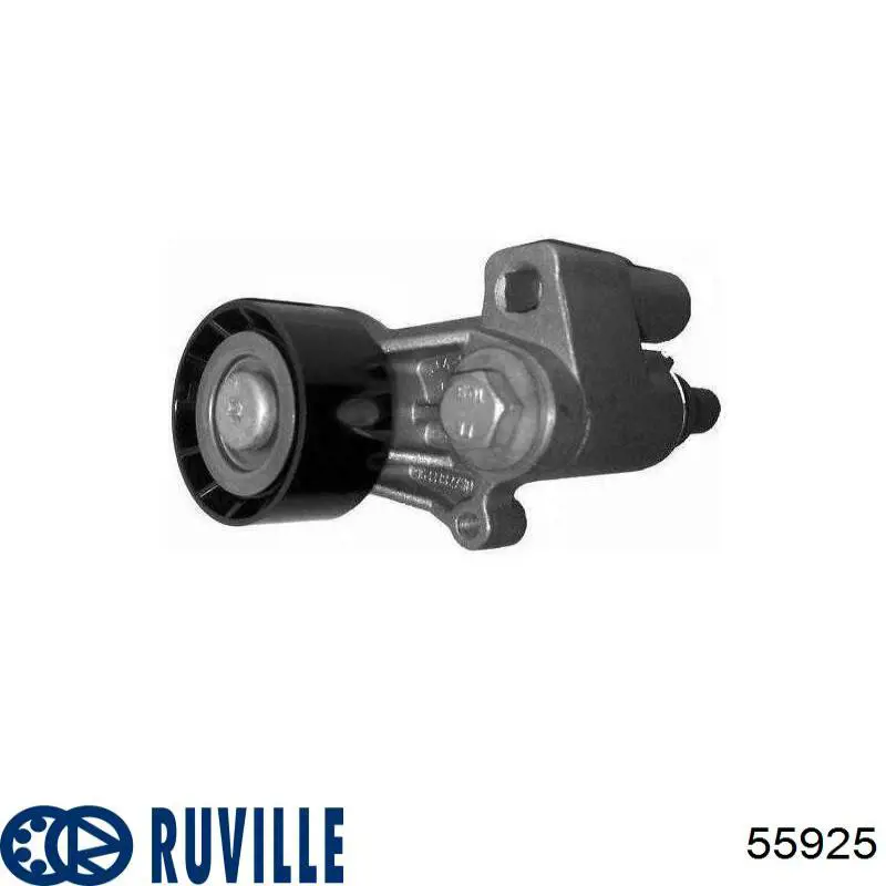 Натяжитель приводного ремня 55925 Ruville