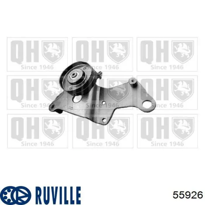 55926 Ruville Ролик натяжителя ремня агрегатов