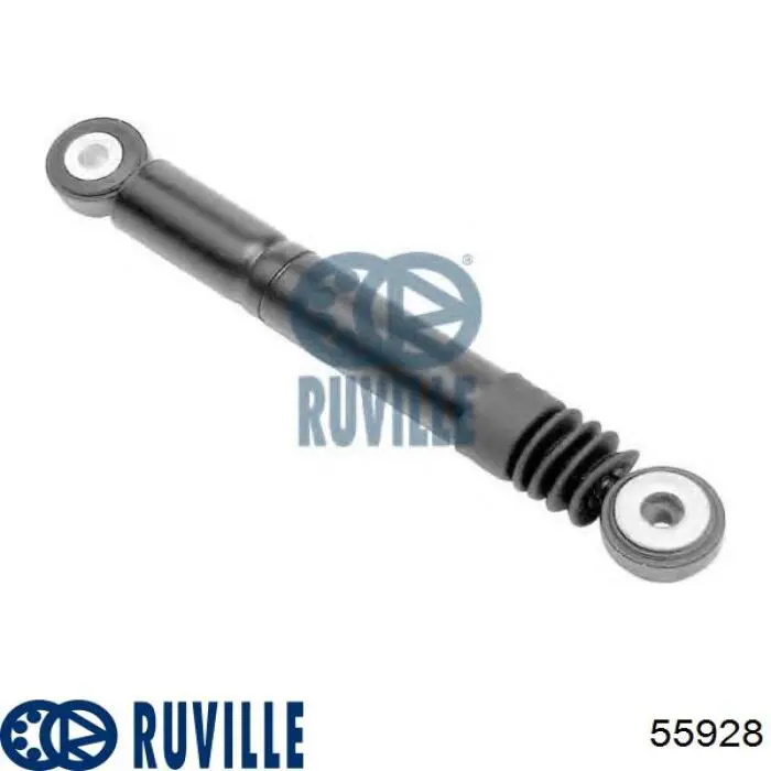 Купить 55928 Ruville Натяжитель приводного ремня