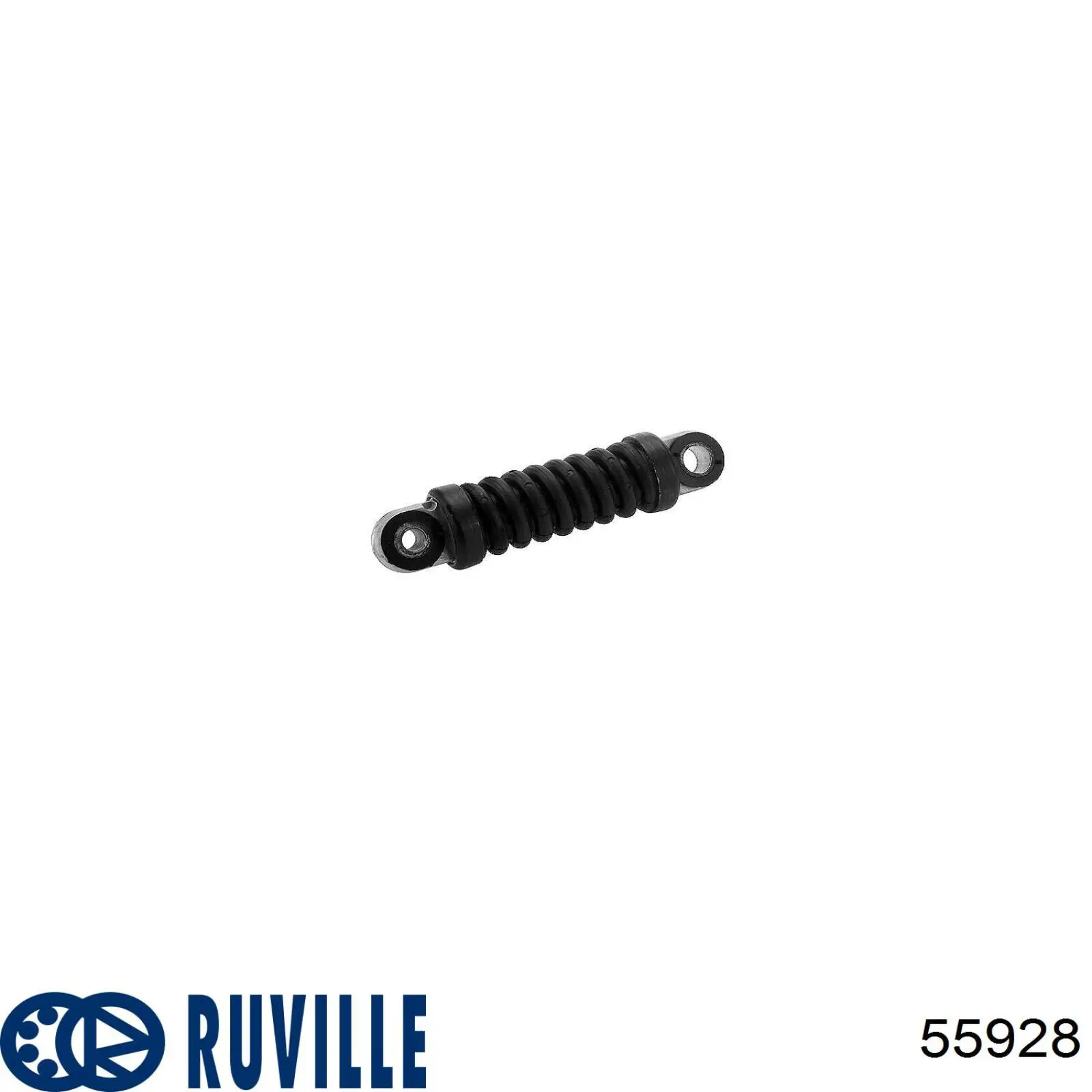 55928 Ruville Натяжитель клинового ремня