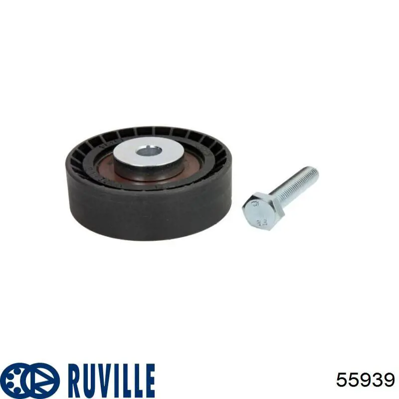 Паразитный ролик 55939 Ruville