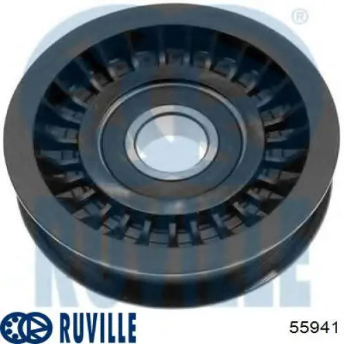 Натяжной ролик 55941 Ruville