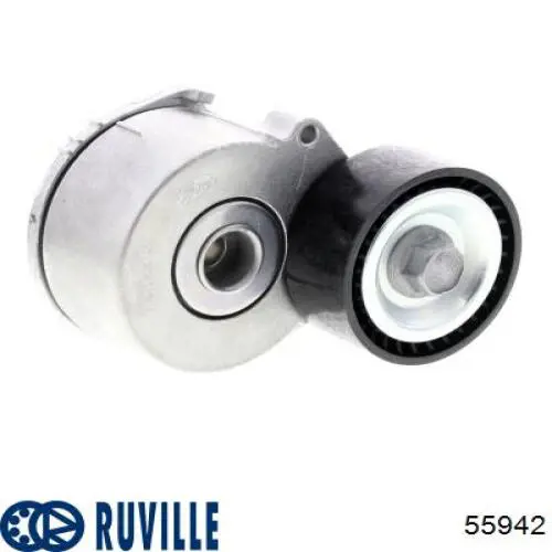 Натяжная планка поликлинового ремня Ruville 55942