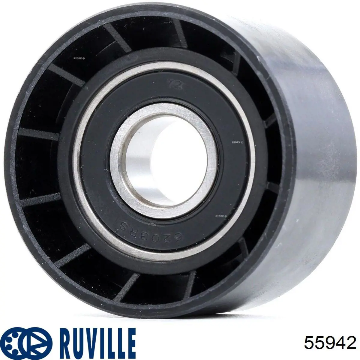 Роликовий модуль натяжителя ремня Ruville 55942 цена, от 29.38 USD