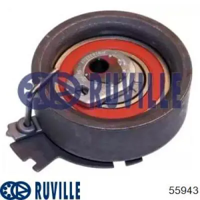 Купить 55943 Ruville Ролик натяжителя газораспределительного ремня