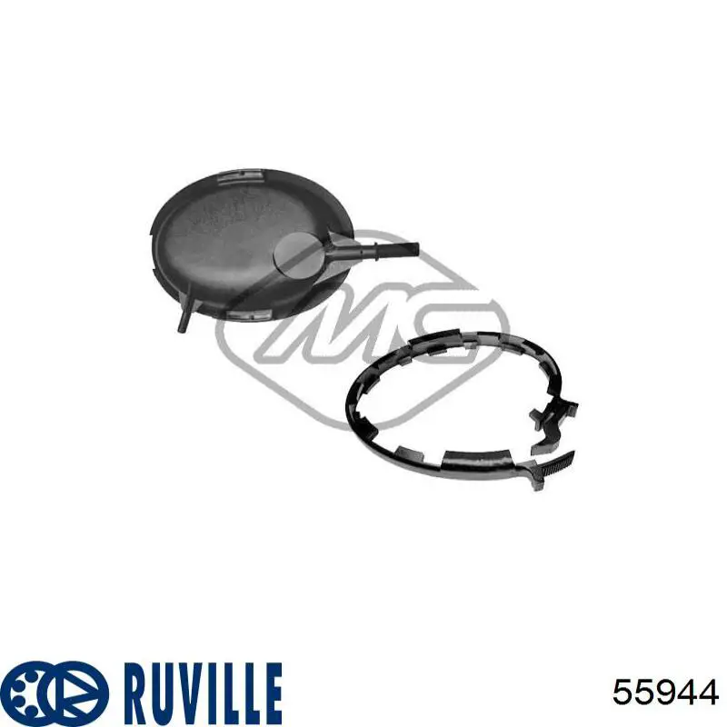 Паразитный ролик 55944 Ruville