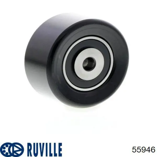 Ролик натяжителя приводного ремня Ruville 55946