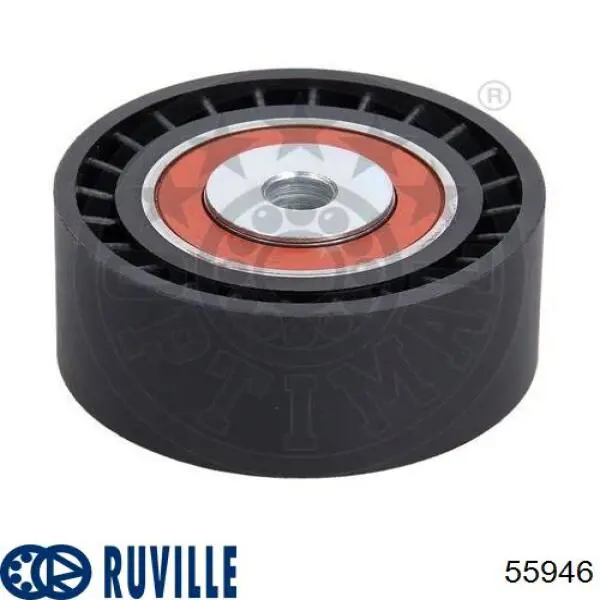55946 Ruville Ролик натяжителя ремня агрегатов