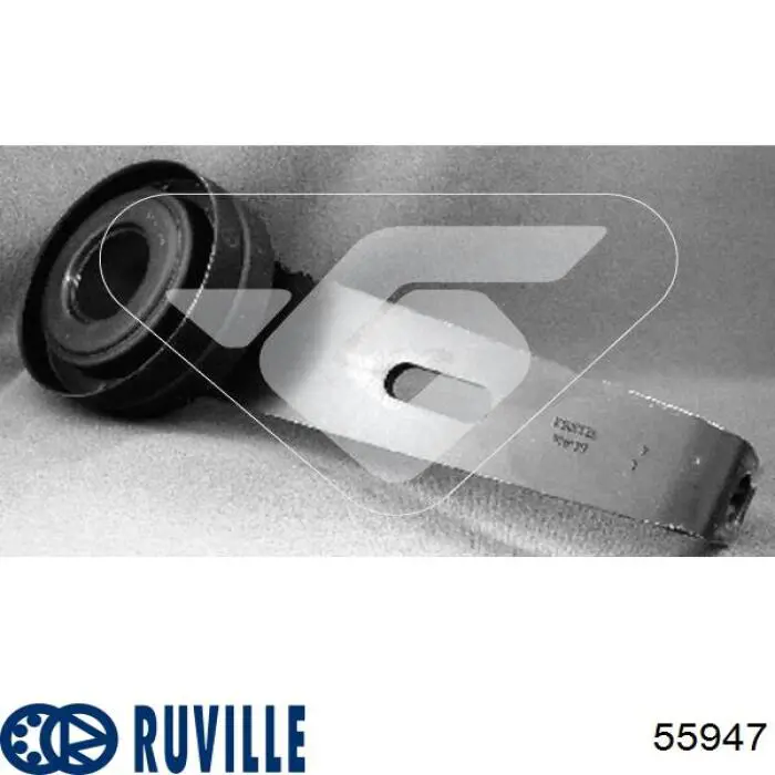 55947 Ruville Ролик натяжителя ремня агрегатов