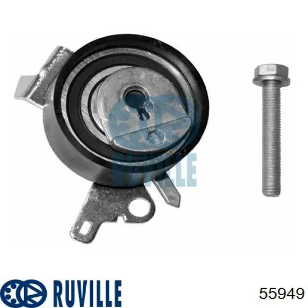 Ролик ГРМ 55949 Ruville