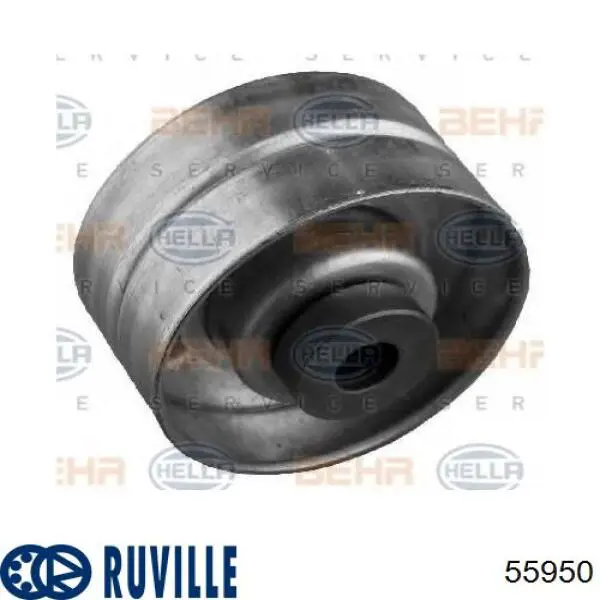 Паразитный ролик ГРМ 55950 Ruville