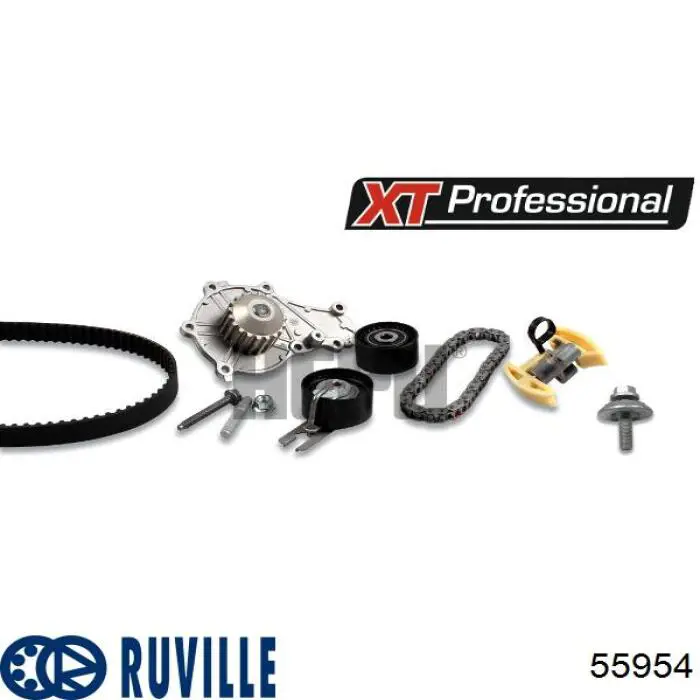 55954 Ruville Паразитный ведущий ролик