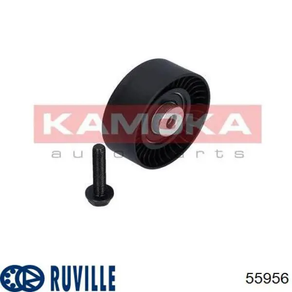 Натяжной ролик Ruville 55956 цена, от 32.04 USD