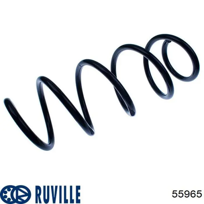 55965 Ruville Ролик натяжителя ремня ГРМ