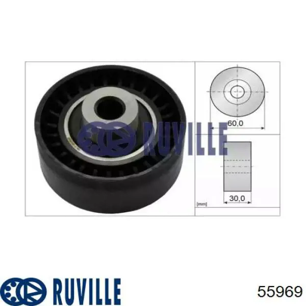 55969 Ruville