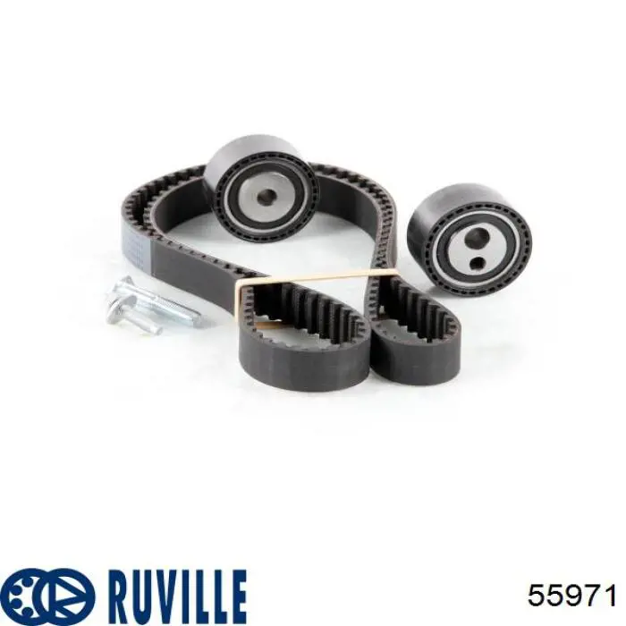 Купить 55971 Ruville Натяжной ролик