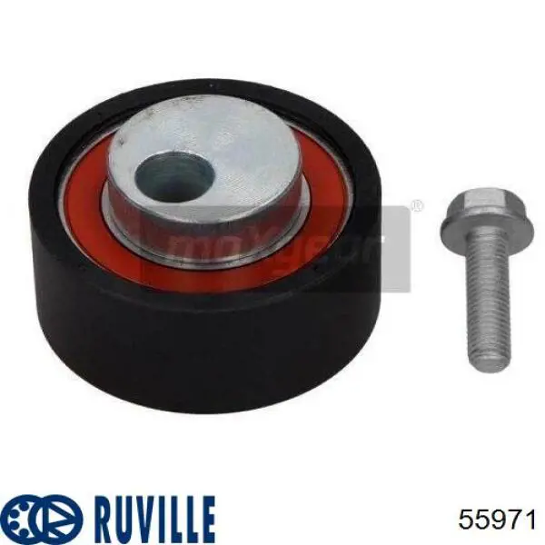 55971 Ruville Ролик натяжителя ремня агрегатов