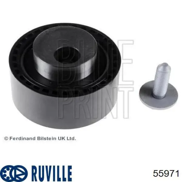 Натяжной ролик Ruville 55971 цена, от 23.50 USD